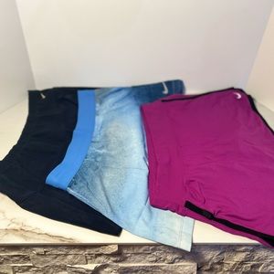 Nike Tennis Skirt Bundle-SIZE:small